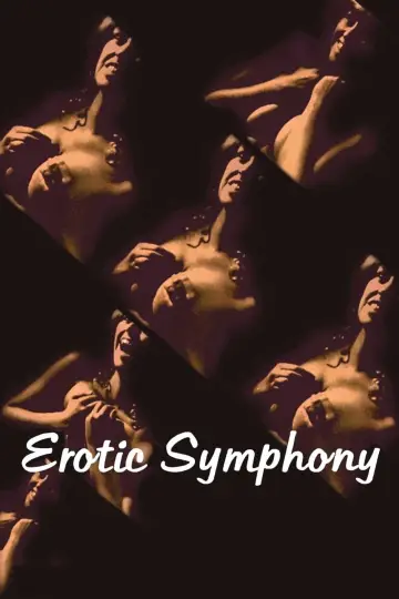 Plakat do filmu "Sinfonía erótica" #1157198