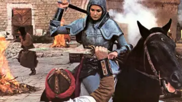 Zasłona do filmu "Flavia, la monaca musulmana" #1147831