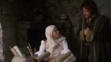 Zasłona do filmu "Flavia, la monaca musulmana" #1147841