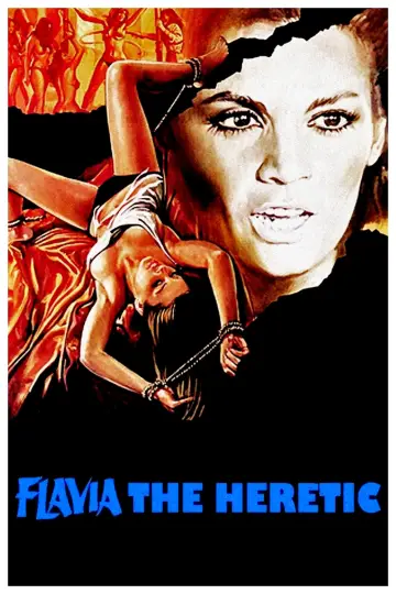 Plakat do filmu "Flavia, la monaca musulmana" #1147844