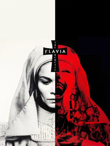 Plakat do filmu "Flavia, la monaca musulmana" #1147846