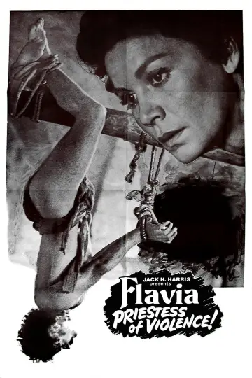 Plakat do filmu "Flavia, la monaca musulmana" #1147847