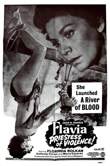 Plakat do filmu "Flavia, la monaca musulmana" #1147848