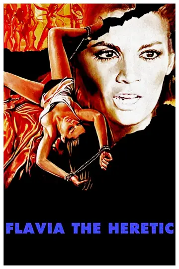 Plakat do filmu "Flavia, la monaca musulmana" #1147850