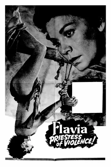 Plakat do filmu "Flavia, la monaca musulmana" #1147852