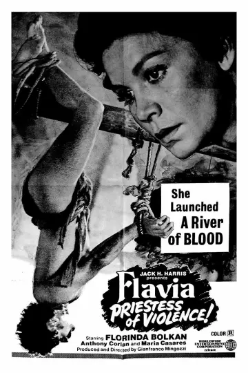 Plakat do filmu "Flavia, la monaca musulmana" #1147853