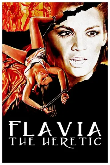 Plakat do filmu "Flavia, la monaca musulmana" #1147854