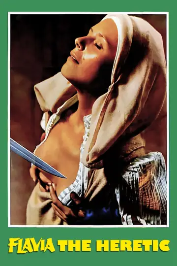 Plakat do filmu "Flavia, la monaca musulmana" #1147855