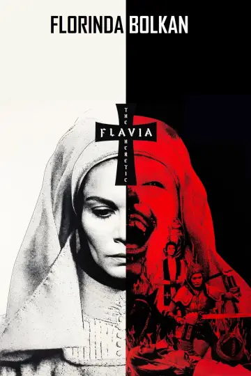 Plakat do filmu "Flavia, la monaca musulmana" #1147857