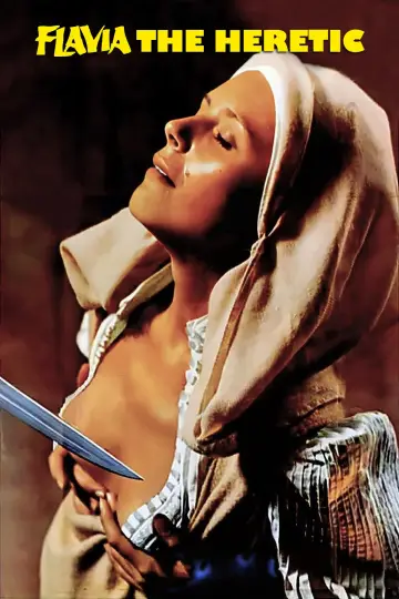 Plakat do filmu "Flavia, la monaca musulmana" #1147858