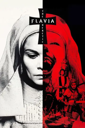 Plakat do filmu "Flavia, la monaca musulmana" #1205650