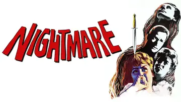 Zasłona do filmu "Nightmare" #1049113