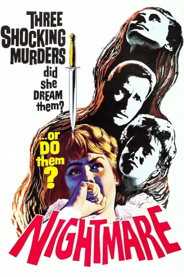 Plakat do filmu "Nightmare" #1049115