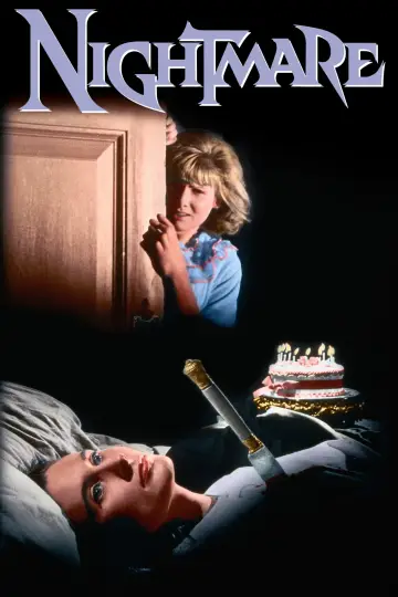 Plakat do filmu "Nightmare" #1049116