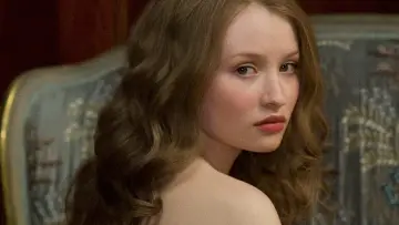 Zasłona do filmu "Uśpiona piękność" #347471