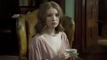 Zasłona do filmu "Uśpiona piękność" #878730