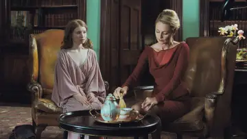 Zasłona do filmu "Uśpiona piękność" #878740