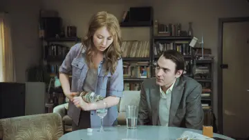 Zasłona do filmu "Uśpiona piękność" #878743