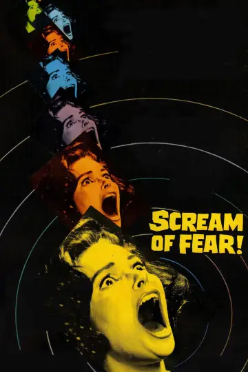 Plakat do filmu "Krzyk strachu" #1075430