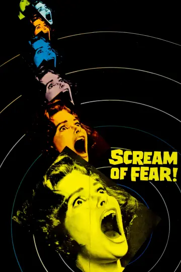 Plakat do filmu "Krzyk strachu" #1075435