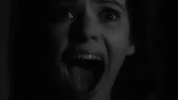 Zasłona do filmu "Krzyk strachu" #433456