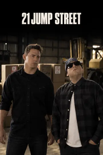 Plakat do filmu "21 Jump Street" #1643457