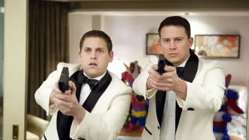 Zasłona do filmu "21 Jump Street" #1724236