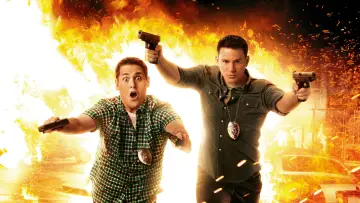 Zasłona do filmu "21 Jump Street" #1724237