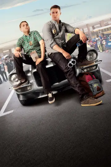 Plakat do filmu "21 Jump Street" #1796755