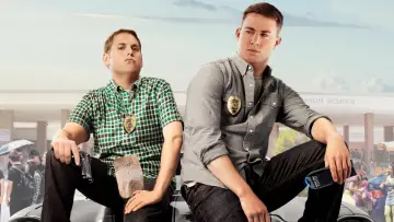 Zasłona do filmu "21 Jump Street" #255907