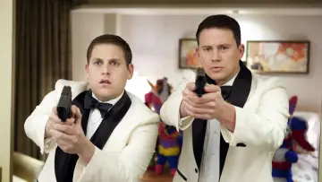 Zasłona do filmu "21 Jump Street" #255910