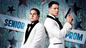 Zasłona do filmu "21 Jump Street" #255911