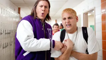 Zasłona do filmu "21 Jump Street" #255912
