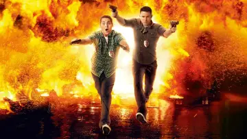 Zasłona do filmu "21 Jump Street" #255914