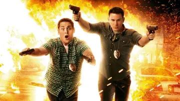 Zasłona do filmu "21 Jump Street" #255915