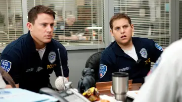 Zasłona do filmu "21 Jump Street" #255917