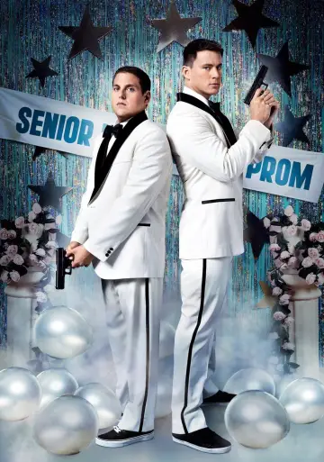Plakat do filmu "21 Jump Street" #255925
