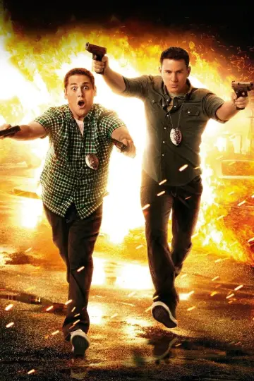 Plakat do filmu "21 Jump Street" #255926