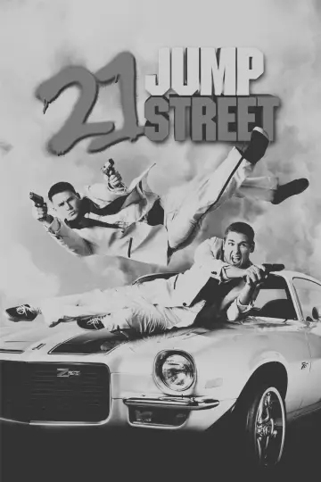 Plakat do filmu "21 Jump Street" #255927