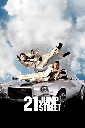 Plakat do filmu "21 Jump Street" #255928