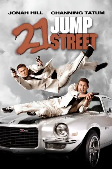 Plakat do filmu "21 Jump Street" #255929