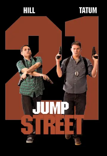 Plakat do filmu "21 Jump Street" #255930