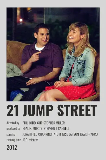 Plakat do filmu "21 Jump Street" #379873
