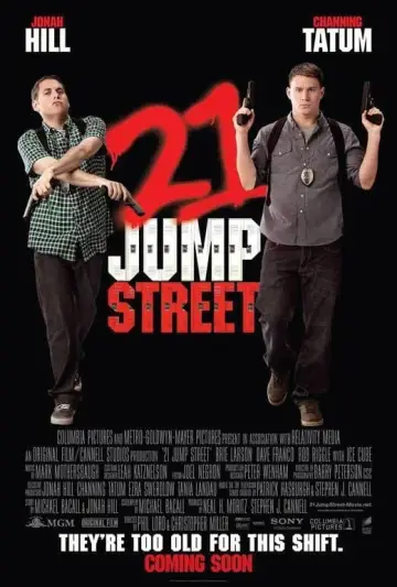Plakat do filmu "21 Jump Street" #379875