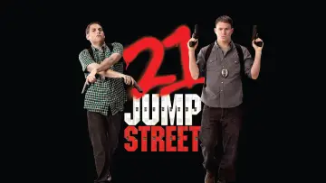 Zasłona do filmu "21 Jump Street" #48265