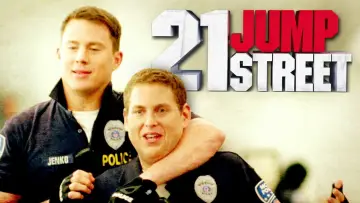 Zasłona do filmu "21 Jump Street" #48266