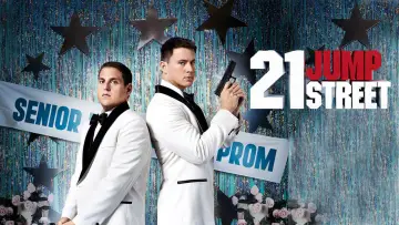 Zasłona do filmu "21 Jump Street" #48267