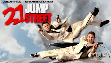 Zasłona do filmu "21 Jump Street" #48268