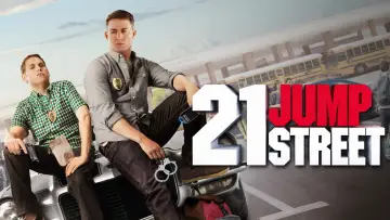 Zasłona do filmu "21 Jump Street" #48269