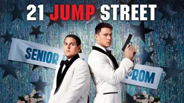 Zasłona do filmu "21 Jump Street" #48270